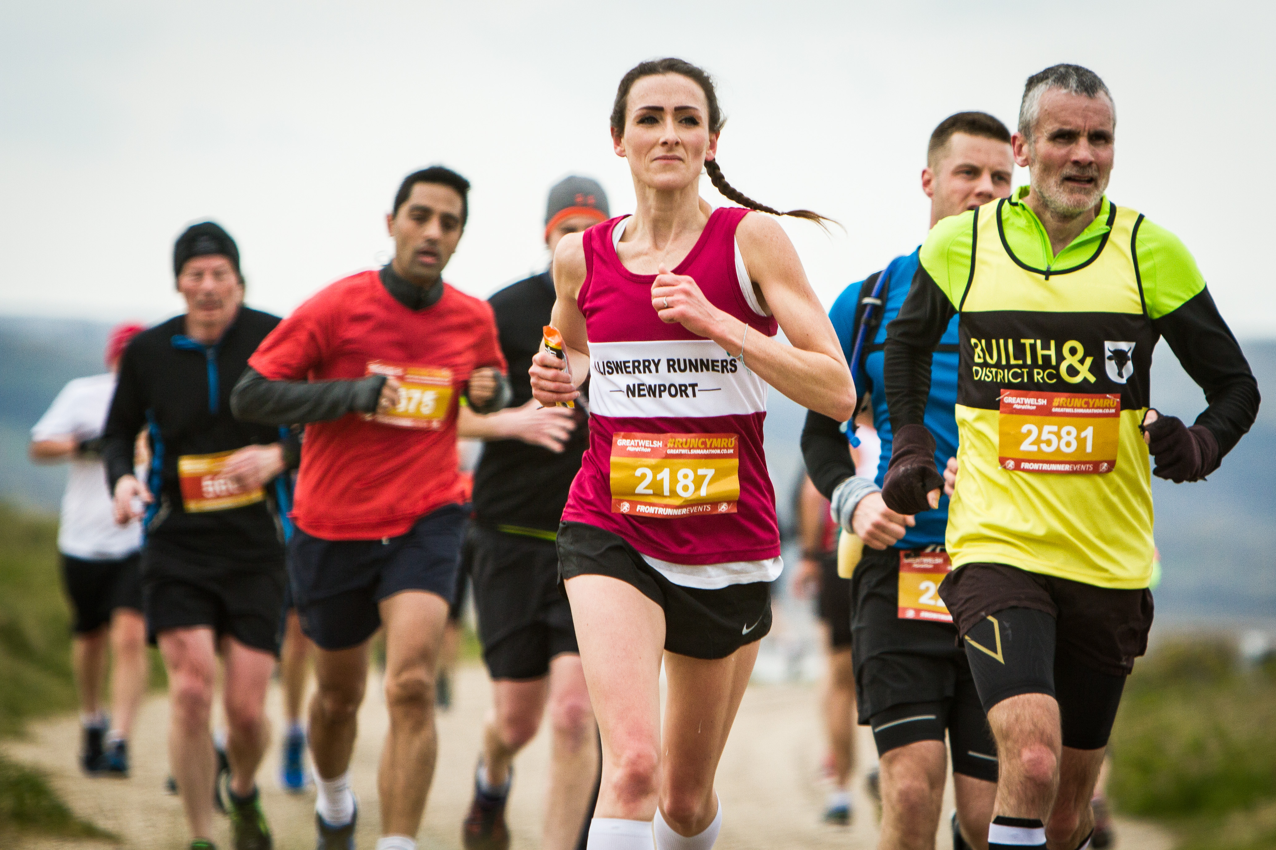 Front Runner Events Announces Postponement of the Great Welsh Full & Half Marathon 2020
