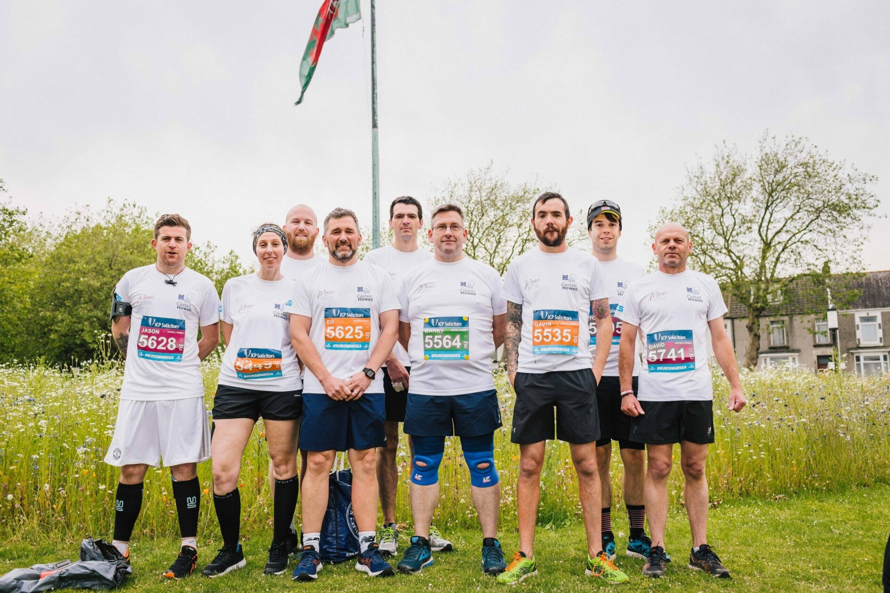 Corporate Challenge Great Welsh Marathon Events