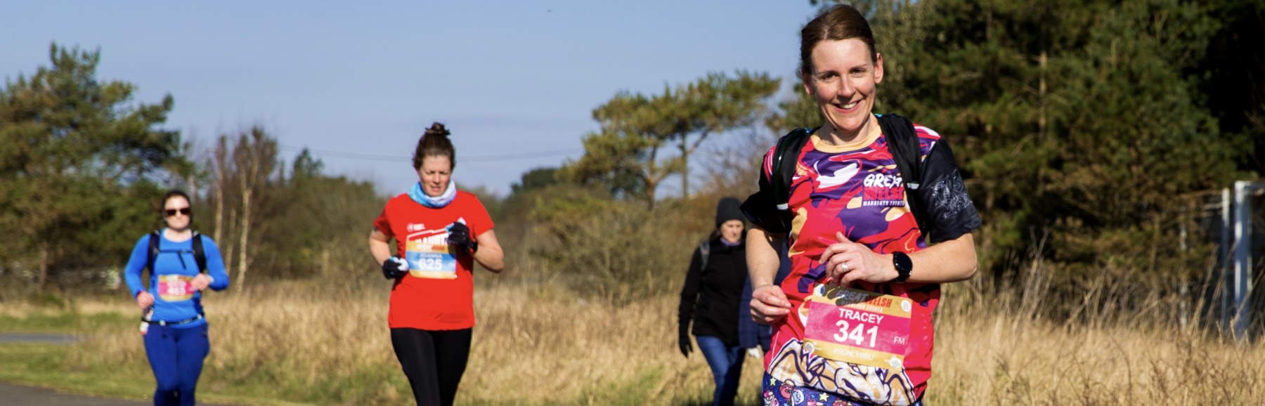 Virtual Great Welsh Marathon Events Challenge