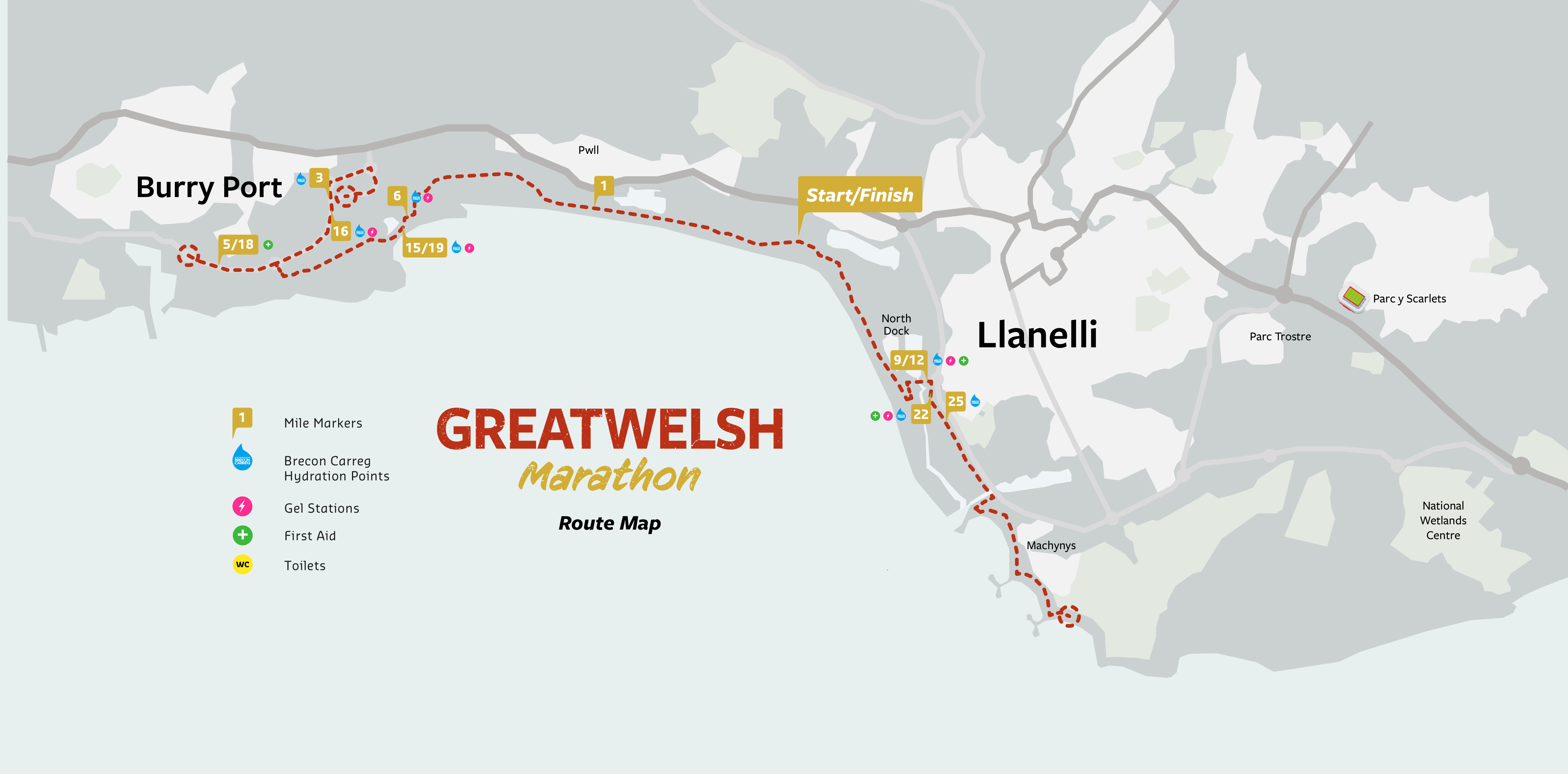Home Great Welsh Marathon